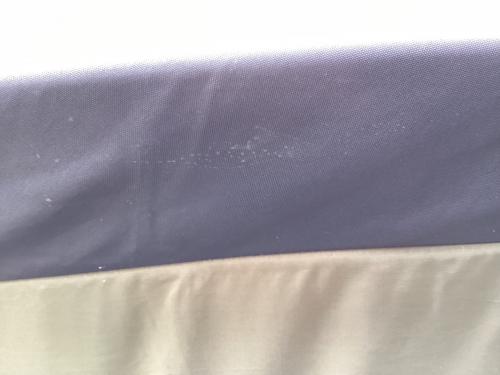 THE NORTH FACE (ザ ノース フェイス) ドームテント NV22320 エバベース6 約280×280×200(h)cm 3～4人用