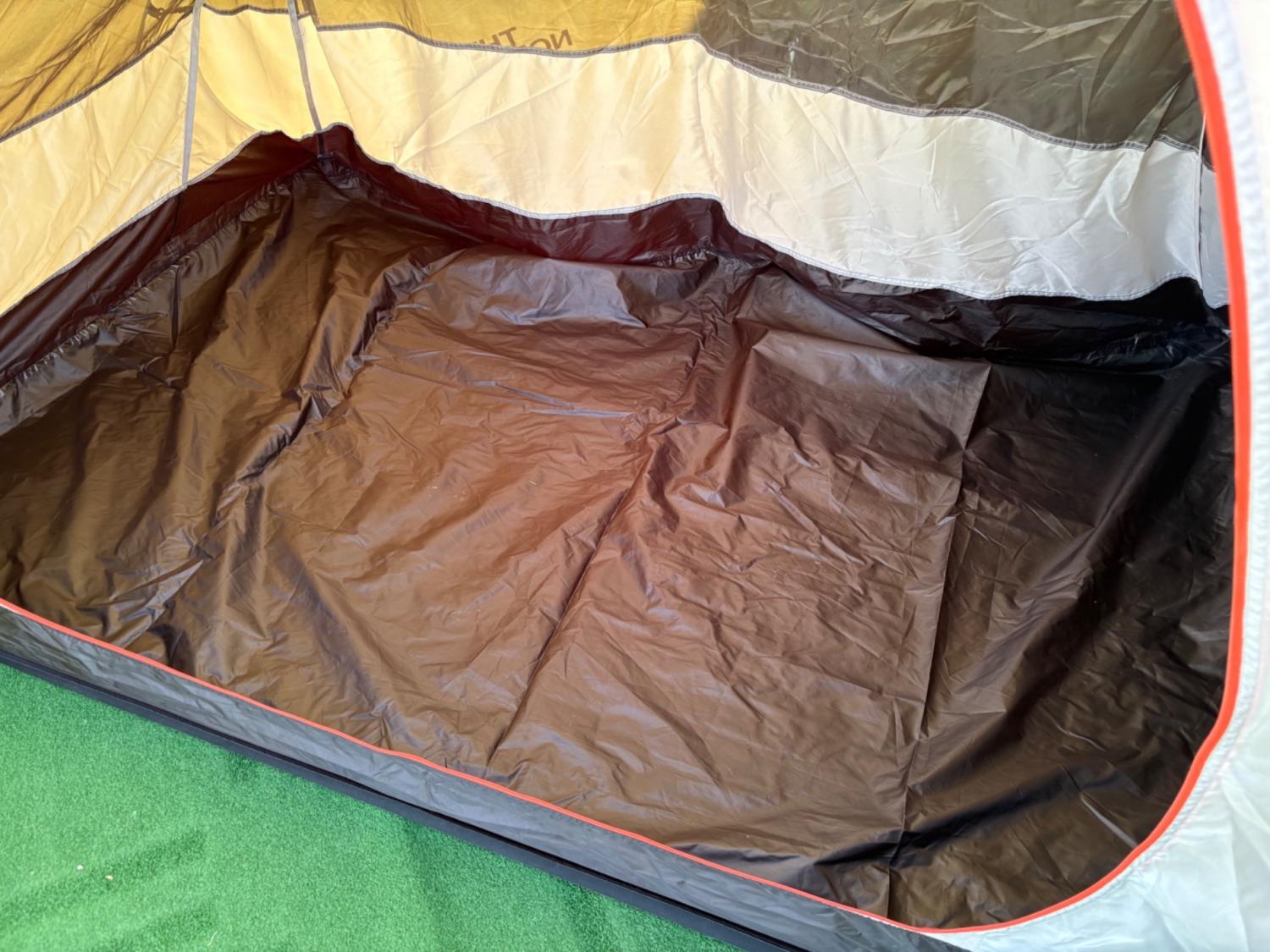 ノースフェイス テント&ターフuesd 作っているモデル数も少ないTHE NORTH FACE(ノースフェイス)の