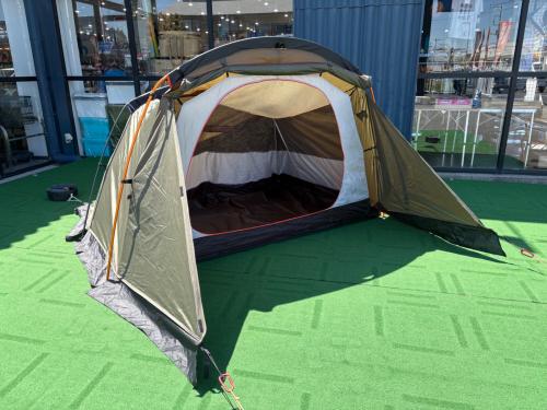 THE NORTH FACE (ザ ノース フェイス) ドームテント ニュートープ エバカーゴ2 約250×220×125(h)cm 1～2人用