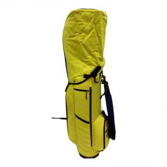 HONMA (ホンマ) キャディバッグ イエロー CB12308 ライト キャディバッグ 23SS 9型