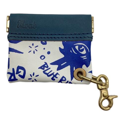 GRINDLODGE (グラインドロッヂ) コインケース BOAB leather works