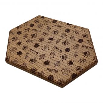 TEN to TEN アウトドア雑貨 WHAT WE WANT トップボード