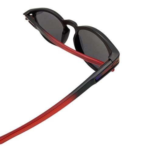 OAKLEY (オークリー) サングラス ブラック OO9349-1553 LATCH 偏光レンズ(POLARIZED)
