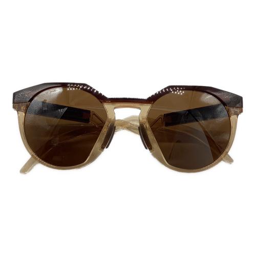 OAKLEY (オークリー) サングラス ブラウン OO9242A-0752 HSTN