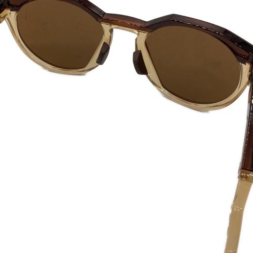 OAKLEY (オークリー) サングラス ブラウン OO9242A-0752 HSTN