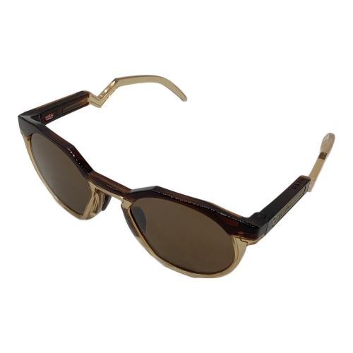 OAKLEY (オークリー) サングラス ブラウン OO9242A-0752 HSTN