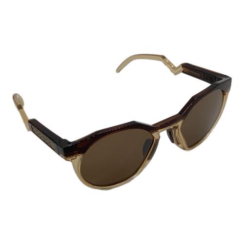 OAKLEY (オークリー) サングラス ブラウン OO9242A-0752 HSTN