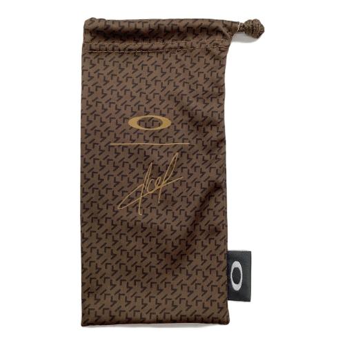 OAKLEY (オークリー) サングラス ブラウン OO9242A-0752 HSTN