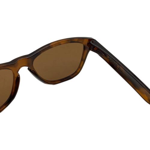 OAKLEY (オークリー) サングラス ブラウン CUSTOM Frogskins