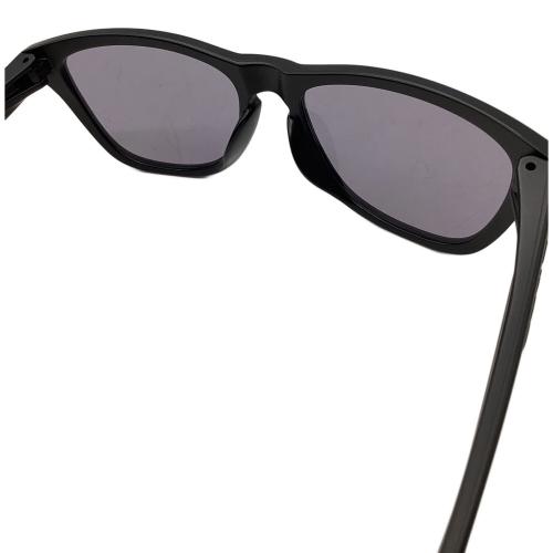 OAKLEY (オークリー) サングラス ブラック CUSTOM Frogskins