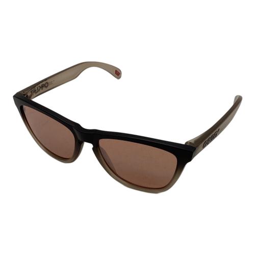 OAKLEY (オークリー) サングラス ブラウン OO9013-1655