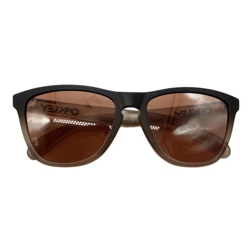 OAKLEY (オークリー) サングラス ブラウン OO9013-1655