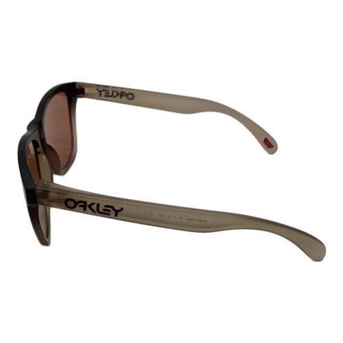 OAKLEY (オークリー) サングラス ブラウン OO9013-1655