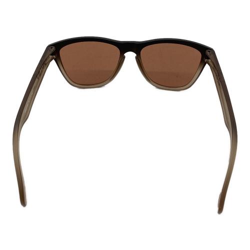 OAKLEY (オークリー) サングラス ブラウン OO9013-1655