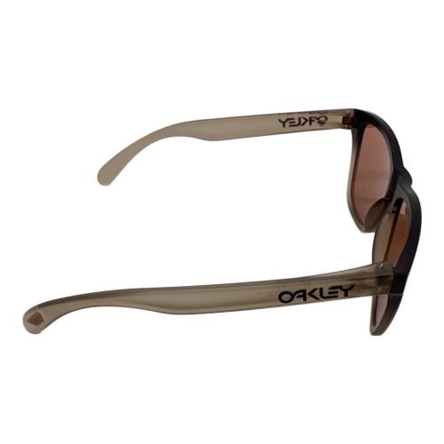 OAKLEY (オークリー) サングラス ブラウン OO9013-1655