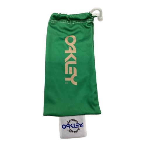 OAKLEY (オークリー) サングラス ブラウン OO9013-1655