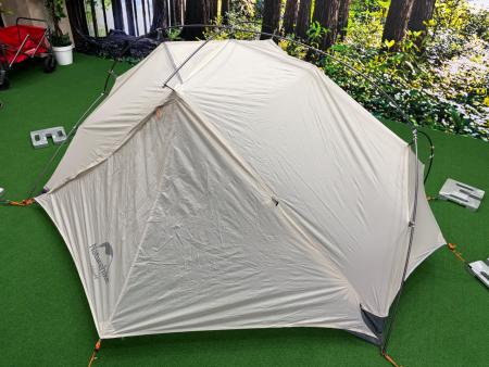 【美品】Naturehike vik2 テント ホワイト Naturehike (ネイチャーハイク) ソロテント Vik 2｜トレファクONLINE