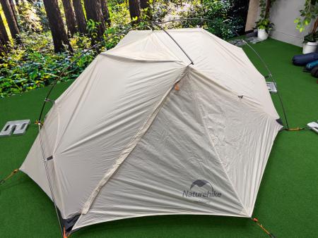 Naturehike (ネイチャーハイク) ソロテント Vik 2｜トレファクONLINE