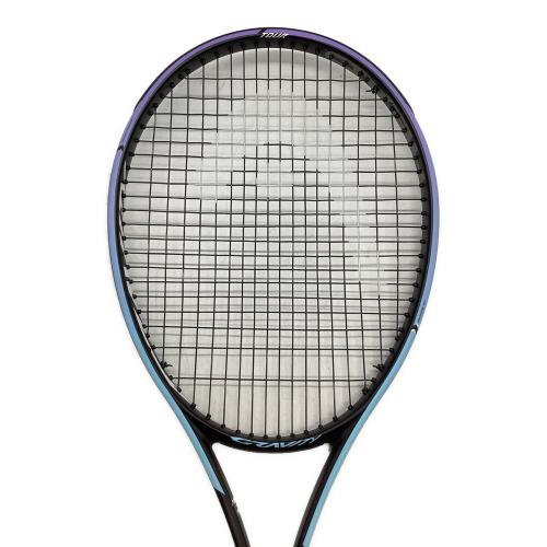 HEAD (ヘッド) 硬式テニスラケット 100インチ/重さ：305g/グリップサイズ:2 GRAVITY TOUR 2021