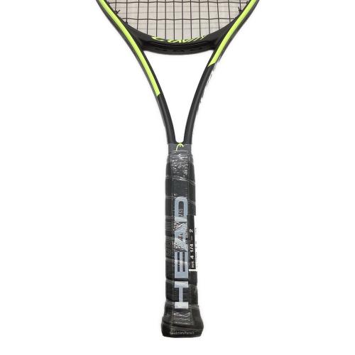 HEAD (ヘッド) 硬式テニスラケット 100インチ/重さ：280g/グリップサイズ:2 GRAVITY MP LITE 2021