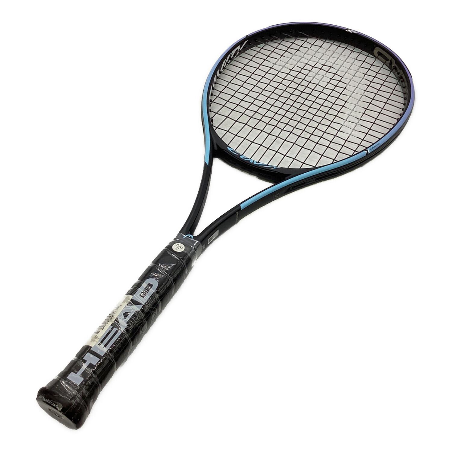 HEAD GRAVITY MP 2021 硬式テニスラケット HEAD (ヘッド) 硬式テニスラケット 100インチ/重さ：295g/グリップ