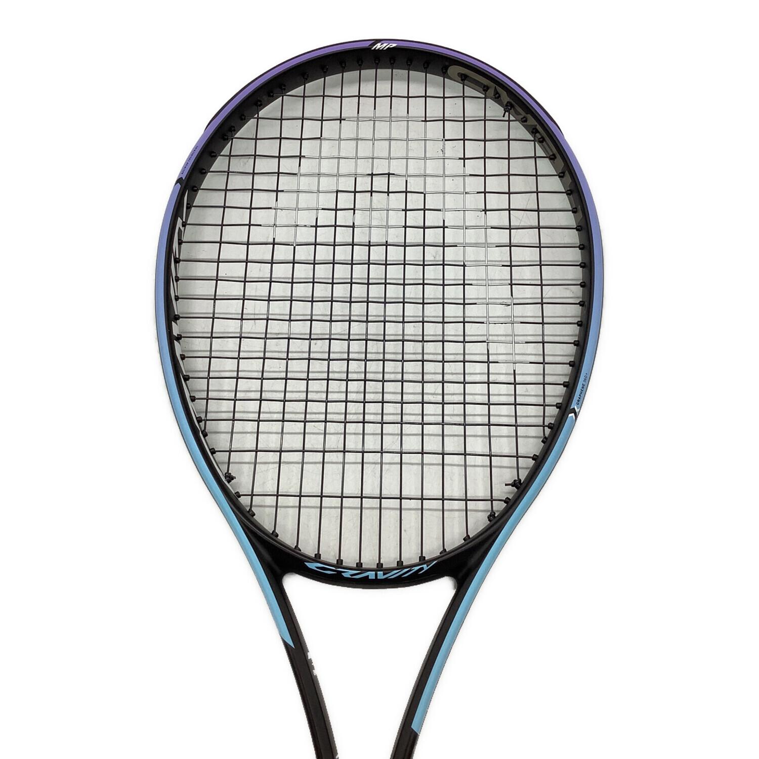 HEAD (ヘッド) 硬式テニスラケット 100インチ/重さ：295g/グリップ