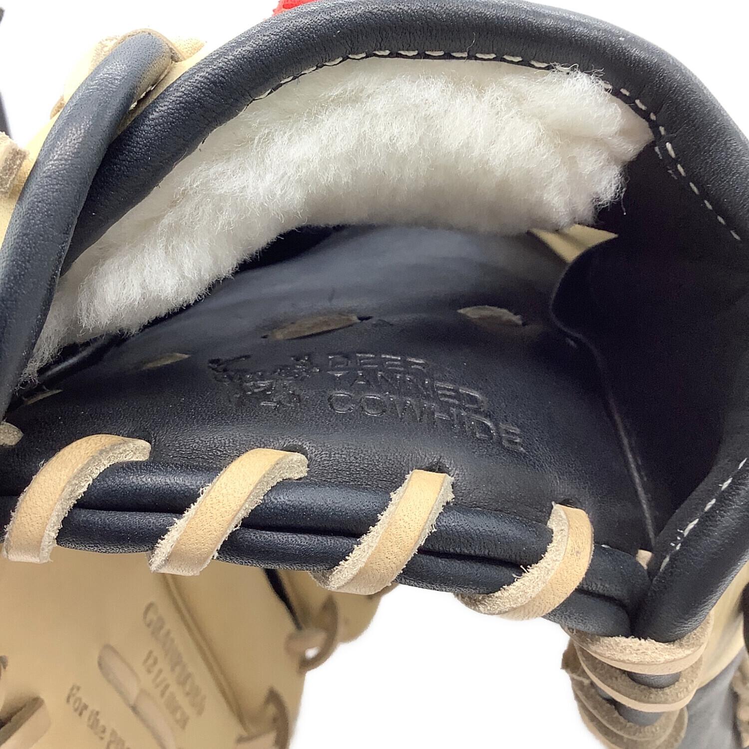 RAWLINGS (ローリングス) 軟式グローブ キャメル/ネイビー 宗佑磨