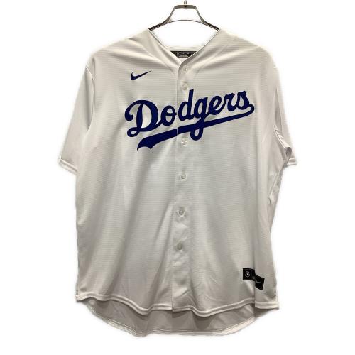 ロサンゼルス・ドジャース 応援グッズ SIZE XL ホワイト 【17】大谷翔平 2024年 ユニフォーム レプリカ T770-LDWH