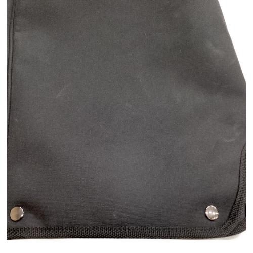 JONES (ジョーンズ) キャディバッグ ブラック×ホワイト