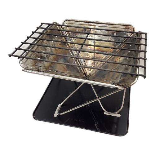 Snow peak (スノーピーク) 焚火台 焚火台L