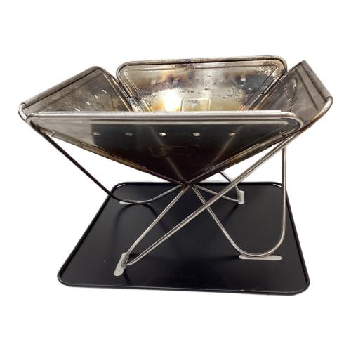 Snow peak (スノーピーク) 焚火台 焚火台L