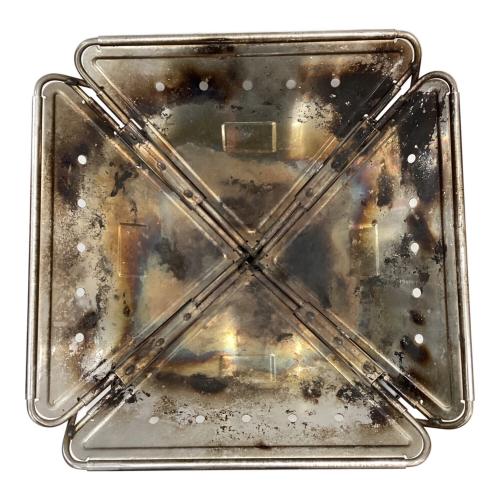 Snow peak (スノーピーク) 焚火台 焚火台L