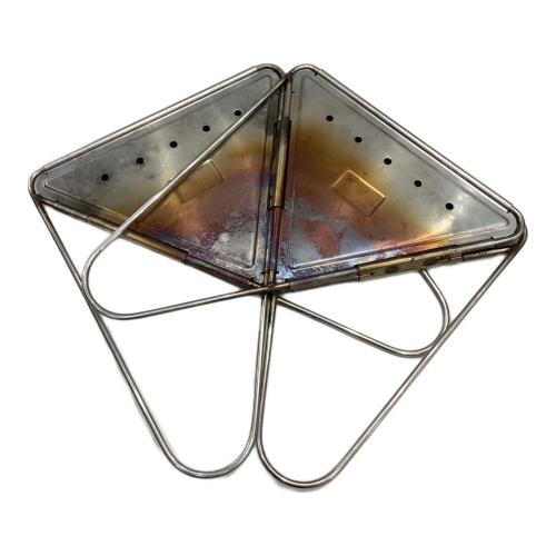 Snow peak (スノーピーク) 焚火台 焚火台L