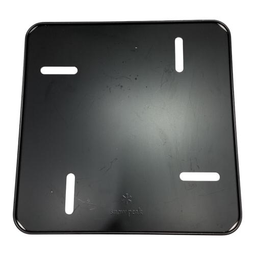 Snow peak (スノーピーク) 焚火台 焚火台L