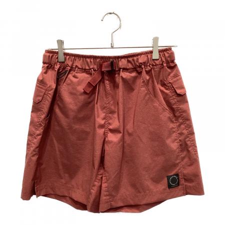 山と道　ヤマトミチ　5ポケットショーツ　極美品 山と道 (ヤマトミチ) トレッキングボトム(ショート) レディース SIZE L