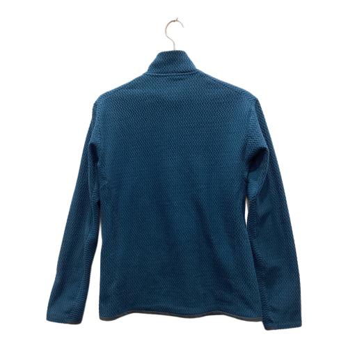 Patagonia (パタゴニア) トレッキングウェア(フリース) メンズ SIZE M ブルー 40245 R1エア・ジップネック