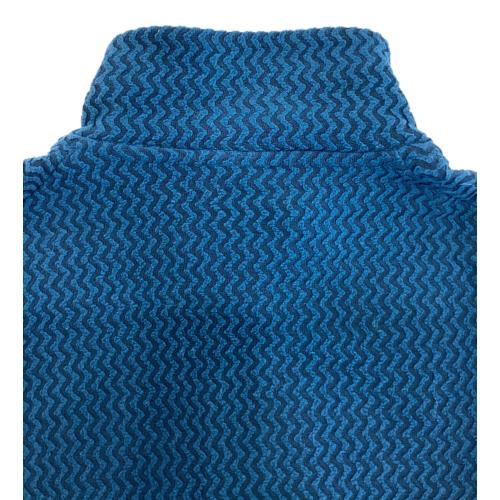 Patagonia (パタゴニア) トレッキングウェア(フリース) メンズ SIZE M ブルー 40245 R1エア・ジップネック