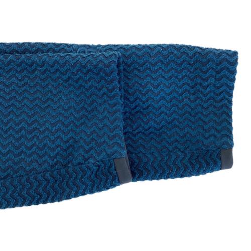 Patagonia (パタゴニア) トレッキングウェア(フリース) メンズ SIZE M ブルー 40245 R1エア・ジップネック