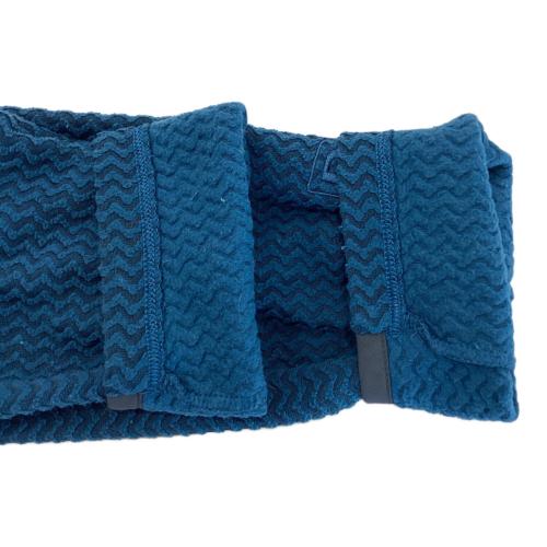 Patagonia (パタゴニア) トレッキングウェア(フリース) メンズ SIZE M ブルー 40245 R1エア・ジップネック