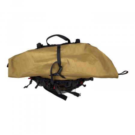 山と道 バックパック 40L コヨーテブラウン THREE SIZE M(背面長