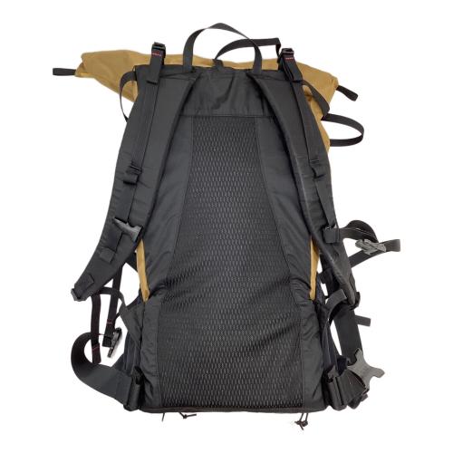 山と道　バックパック 40L コヨーテブラウン THREE SIZE M(背面長 約45～54cm) メッシュポケット