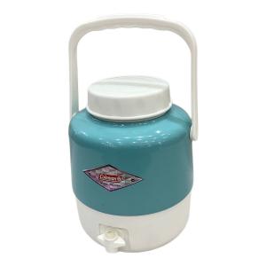 Coleman (コールマン) ウォータージャグ 1.3ガロン ターコイズ スチールベルトジャグ