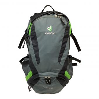 deuter (ドイター) バックパック 28L グレー FUTURA 28 背面長 約46～50cm 21-30L(日帰り)