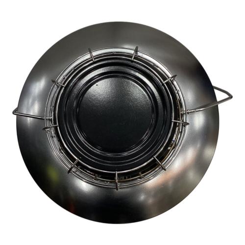 Snow peak (スノーピーク) アウトドアヒーター PSCマーク有 KH-001BK レインボーストーブ 2018年製