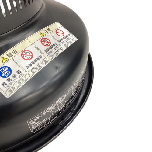 Snow peak (スノーピーク) アウトドアヒーター PSCマーク有 KH-001BK レインボーストーブ 2018年製