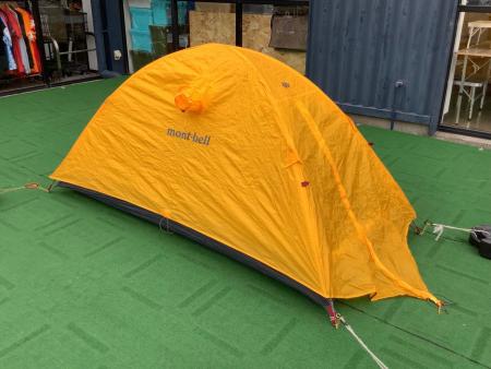 mont-bell (モンベル) 登山用テント サンライトイエロー 1122420