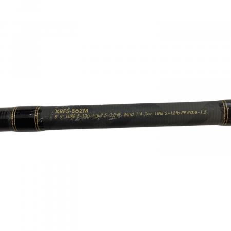 Abu Garcia (アブガルシア) ロッド(釣竿) XRFS-862M スピニングリール