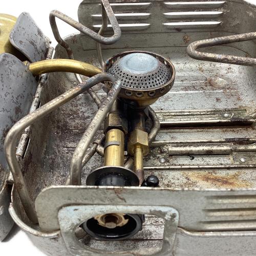 Enders (エンダース) ガソリンシングルバーナー @ 9061D ヴィンテージ