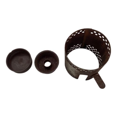 PHOEBUS (ホエーブス) 【ジャンク】ガソリンシングルバーナー ※ニップル・フィラーキャップ・火力調節ノブ根本部分欠品 @ No.625 ヴィンテージ