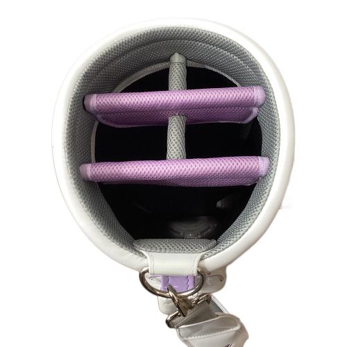 Callaway (キャロウェイ) キャディバッグ ホワイト 5122487